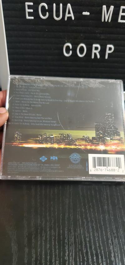 R Kelly Remix City Volume 1 Audio CD - Thumbnail 4