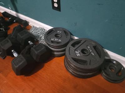 Gym Equipment Read Description - Thumbnail 5