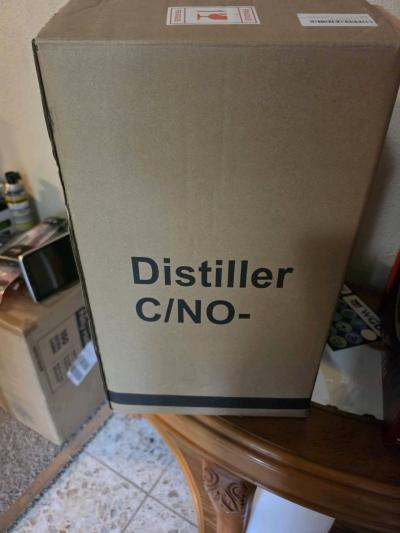DC HOUSE Water Distiller Machine - Thumbnail 2
