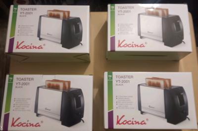 KOCINA YT2001 ELECTRIC TOASTERS - Thumbnail 2