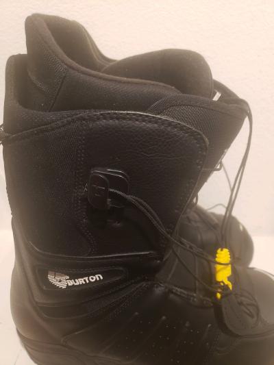Burton  Snowboard  Boots - Thumbnail 4