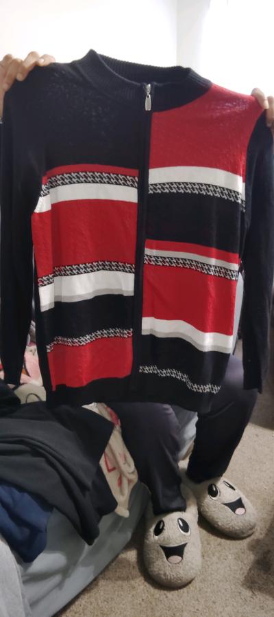 womens clothing sweater - Thumbnail 2