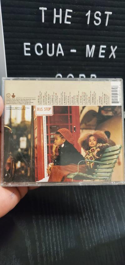 Floetry Floetic CD Album - Thumbnail 2