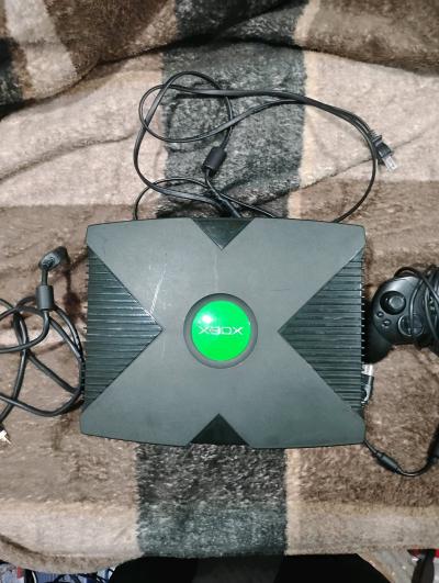 original Xbox for parts or repair - Thumbnail 4