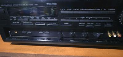 Yamaha RXV1050 Natural Sound Stereo Receiver - Thumbnail 6