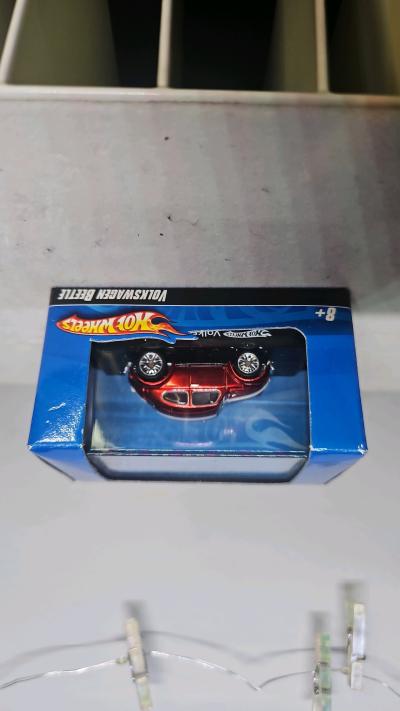 Volkswagen Beetle from Hot Wheels - Thumbnail 5