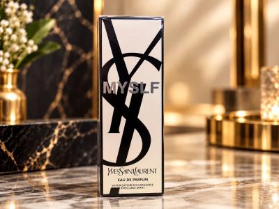 Perfume Yves Saint Laurent MYSLF Eau de Parfum para Hombre - Thumbnail 2
