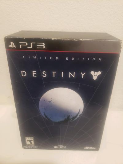 Destiny Limited Edition  Sonny