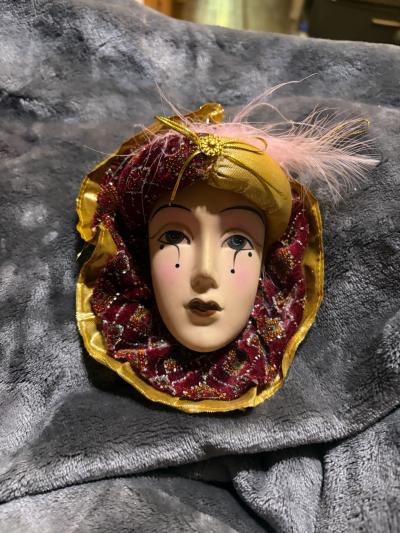 old vintage masks - Thumbnail 2