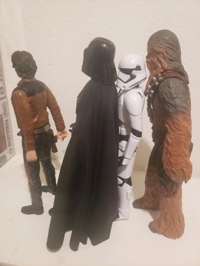 star wars Action figure - Thumbnail 2