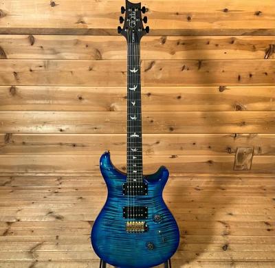 PRS Custom 24 10Top Sprayers Choice Electric Guitar  Arctic - Thumbnail 2