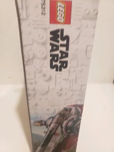 Lego star wars Boba Fett star ship - Thumbnail 3