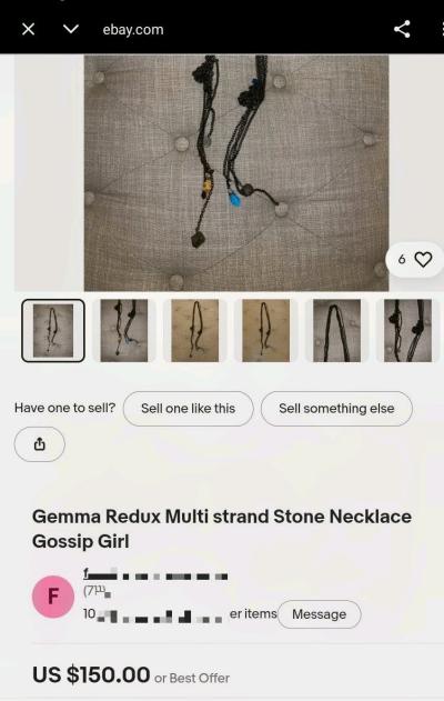 Necklace retail 300 - Thumbnail 2