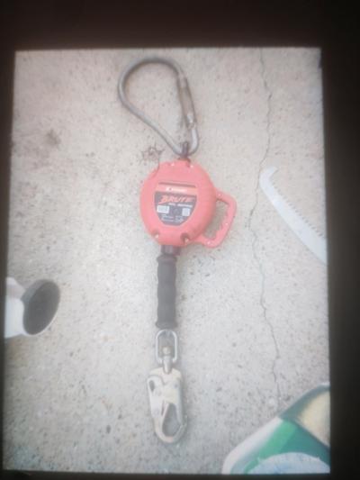 harnesses and climbing equipment