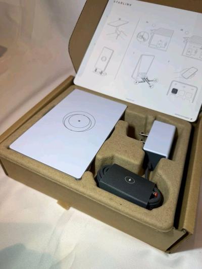 Starlink Mini Router Kit Model UTR251 - Thumbnail 2