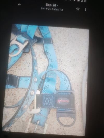 harnesses and climbing equipment - Thumbnail 5