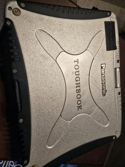 Panasonic Toughbook CF18 - Thumbnail 5