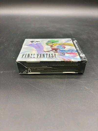 Magic The Gathering  Final Fantasy Collector Booster Box - Thumbnail 4