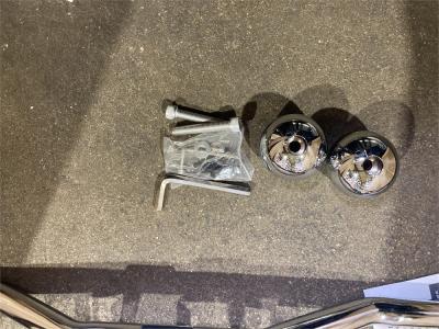 MOTORCYCLE Crash Bar Engine Guard -NEW - Thumbnail 4