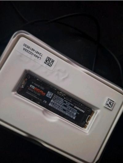 samsung ssd 2tb storage