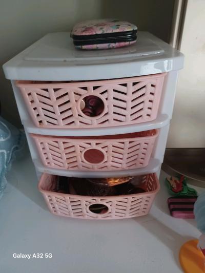 Cajas de maquillaje de mujer
