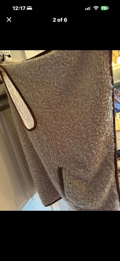 womens warm vest Womens Love Tree - Thumbnail 2