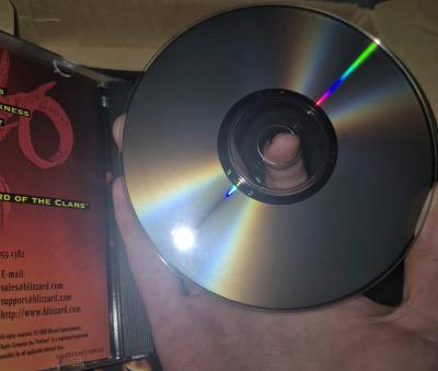 Vintage Diablo 1 1996 PC Game Box - Thumbnail 6