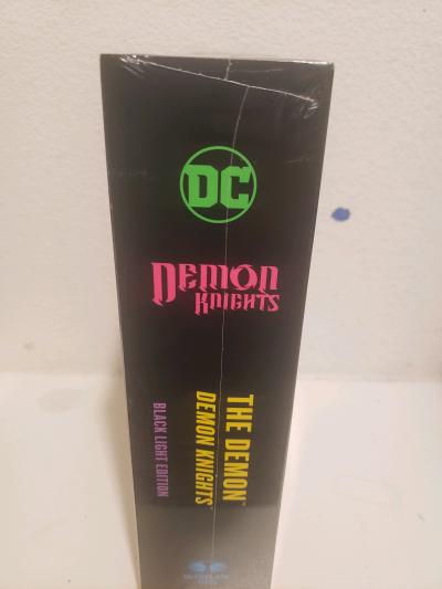 Dc Mcfarlane Gold Label  Demon knights - Thumbnail 3