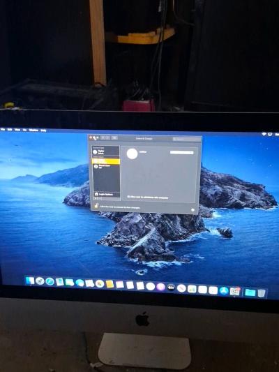 Apple iMac All in One Computer