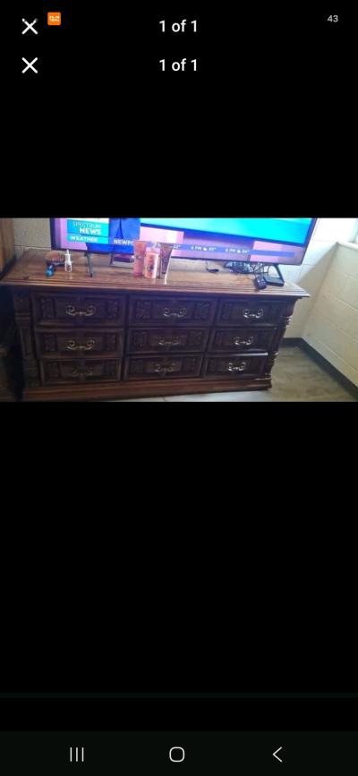 dresser