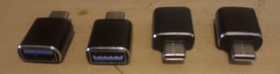 USB A TO C PORT ADAPTER - Thumbnail 2