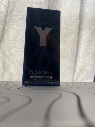 YSL Y 100 ml brand new unopened Seald