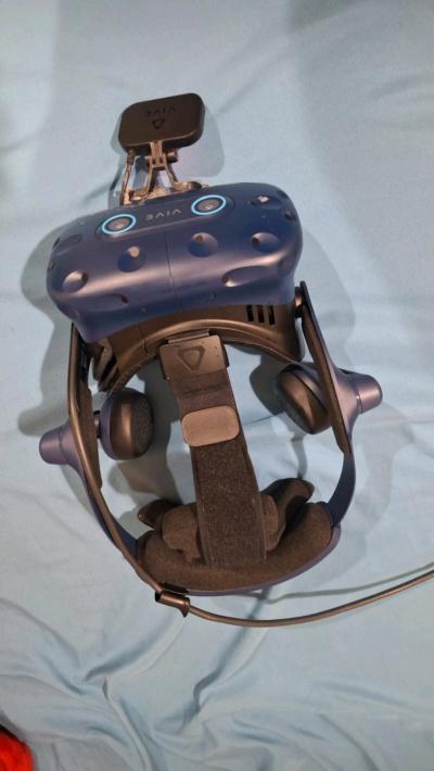 vibe pro eye vr full kit