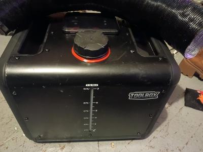 Hcalory TB MAX2 8KW Diesel Heater 79L All in One App Control - Thumbnail 3