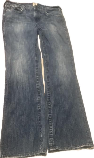 True Religion Jeans men Billy seat size 34 - Thumbnail 2