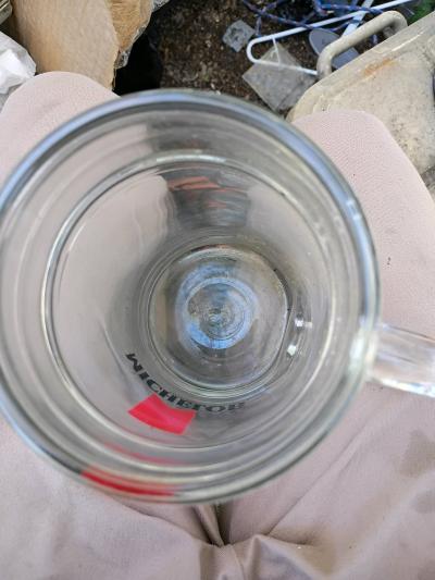 A Vintage Tall MICHELOB Beer Glass - Thumbnail 5