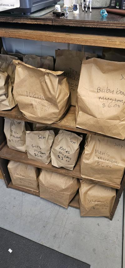 mystery bags - Thumbnail 2