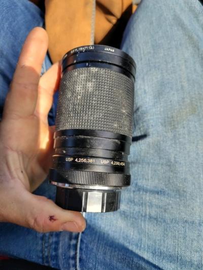 selling camera equipment they have cases - Thumbnail 9
