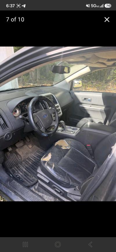 2010 ford edge sel awd sport utility - Thumbnail 9