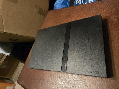 Sony PlayStation 2 PS2 Slim SCPH75001  1 Controller  Tested - Thumbnail 2