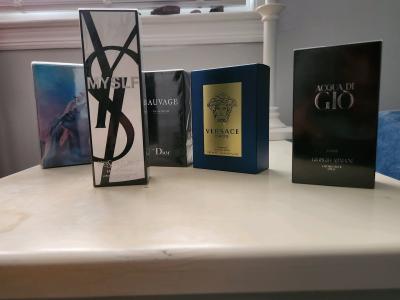 Dior Sauvage Eau de Parfum good price - Thumbnail 3