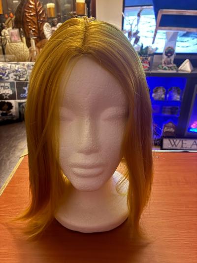 woman synthetic wigs - Thumbnail 8