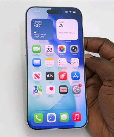 APPLE IPHONE 17 PRO MAX 256GB UNLOCKED - Thumbnail 3