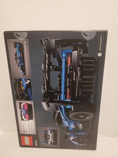 Lego Technic McLaren Senna GTR - Thumbnail 3