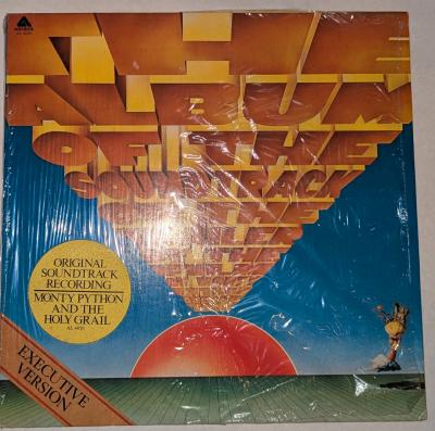 Monty Python and the Holy Grail Vinyl