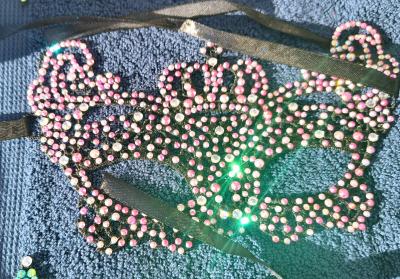 Masquerade masks for Halloween - Thumbnail 2