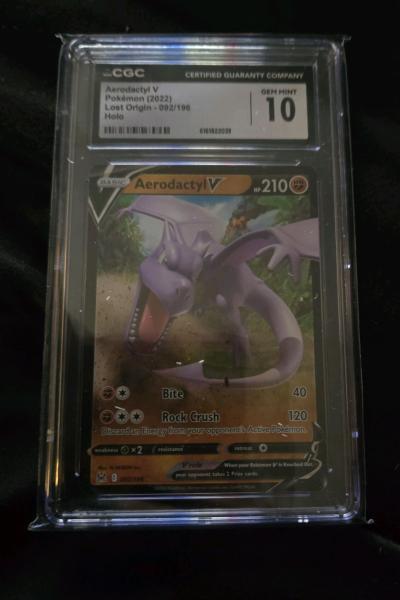 Aerodactyl Pokemon