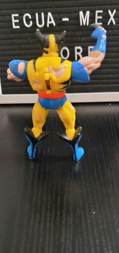 XMen Action Figure Lot 4 Figures - Thumbnail 8