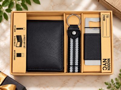 Set de Regalo para Hombre de 3 Piezas
