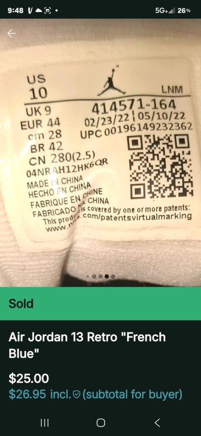 Air Jordan Wmns Jordan Heir Showstopper Style Code FZ2471100 - Thumbnail 11